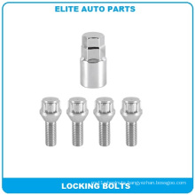 Wheel Lock Bolts for Car Security